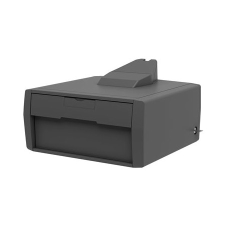 Ergotron - Vozík - velká zásuvka, jednoduchá - tmavě šedá - pro P/N: SV42-8302-2