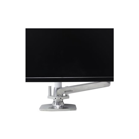 Ergotron LX Two-Stop Rotational Control Kit - Upevňovací komponent (klíč, šrouby, držák, 2 zarážky) - anodized silver - montáž