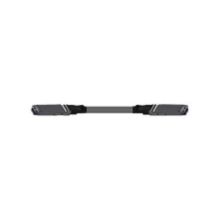 NVIDIA - Rozdělovač 800GBase pro přímé připojení - OSFP do OSFP - 1 m