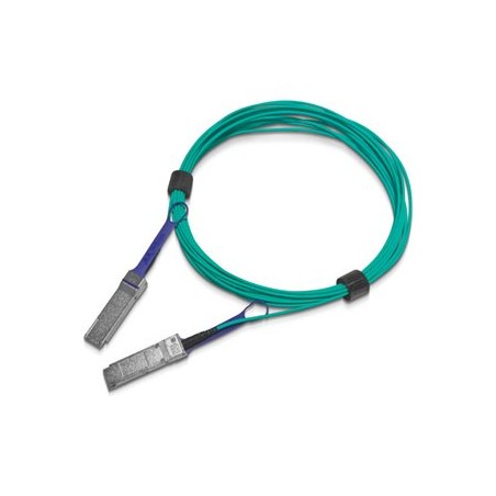 NVIDIA - Kabel Fibre Channel - QSFP (M) - 5 m - aktivní