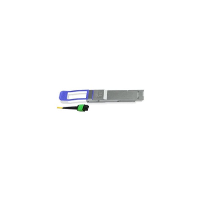 NVIDIA - Modul transceiveru QSFP-DD - 400GbE - 400GBase-DR4 - jednoduchý režim MPO-12/APC - až 500 m