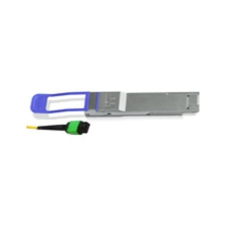 NVIDIA - Modul transceiveru QSFP-DD - 400GbE - 400GBase-DR4 - jednoduchý režim MPO-12/APC - až 500 m