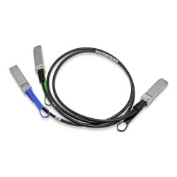 NVIDIA - Kabel pro přímé připojení 200GBase - QSFP56 do QSFP56 - 1.5 m - pasivní 9809I98G00H01A