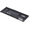 Baterie T6 Power pro HP Omen 15-ce000, Pavilion Power 15-cb000 serie, 4550mAh, 70Wh, 4cell, Li-pol