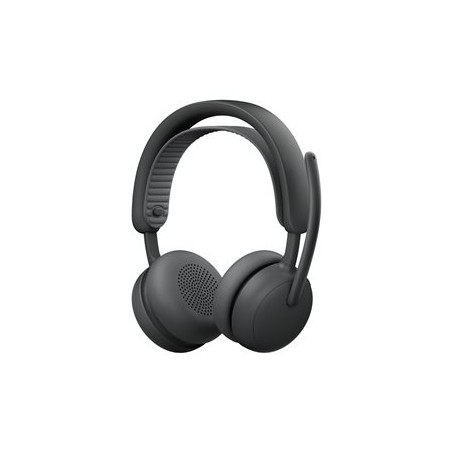 Logitech Zone Wireless 2 ES for Business - Náhlavní souprava - náhlavní - Bluetooth - bezdrátový, kabelové - odstranení šumu