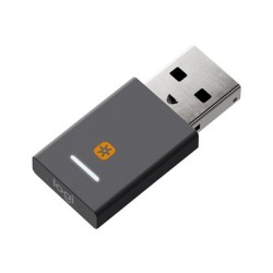 Logitech Unifying + Audio Receiver UC - Bezdrátový radiový prijímac pro sluchátka s mikrofonem, mouse, klávesnice - pro UC Zone