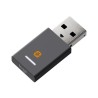 Logitech Unifying + Audio Receiver UC - Bezdrátový radiový prijímac pro sluchátka s mikrofonem, mouse, klávesnice - pro UC Zone