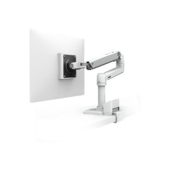Ergotron Top Mount C-Clamp - Montážní sada (svorka k montáži na stůl, svorka ve tvaru C) - pro Displej LCD - bílá