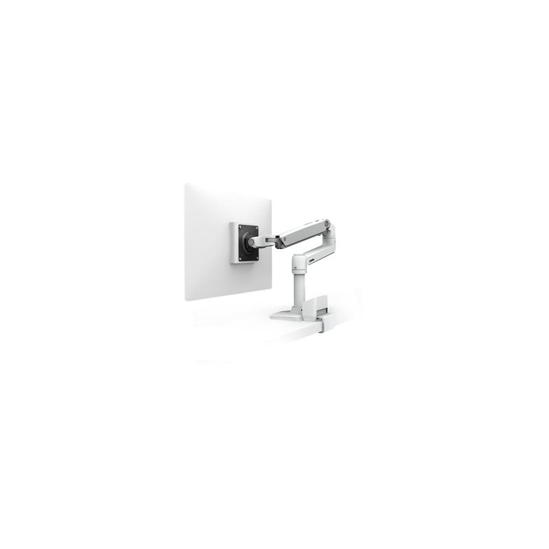 Ergotron Top Mount C-Clamp - Montážní sada (svorka k montáži na stůl, svorka ve tvaru C) - pro Displej LCD - bílá