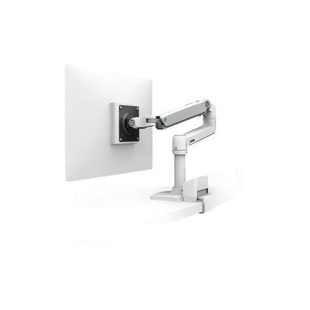 Ergotron Top Mount C-Clamp - Montážní sada (svorka k montáži na stůl, svorka ve tvaru C) - pro Displej LCD - bílá
