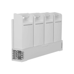 Ergotron LiFeKinnex 4-Bay Charger - Nabíječka baterie - 4 výstupní konektory - Švýcarsko - pro P/N: 98-246