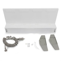 Ergotron LiFeKinnex 4-Bay Charger - Nabíječka baterie - 4 výstupní konektory - Evropa - pro P/N: 98-246
