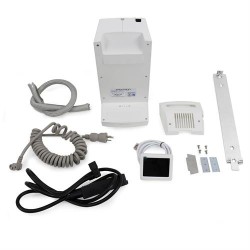 Ergotron LiFeKinnex Smart Battery Dock - Nabíjecí dok - AC 100-240 V - 1 x baterie - Evropa - bílá - pro P/N: SV10-1300-0