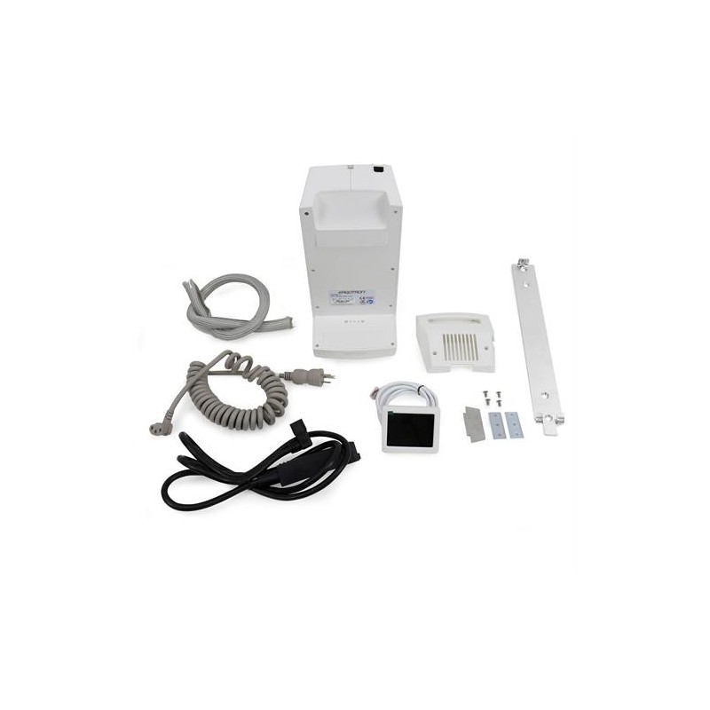 Ergotron LiFeKinnex Smart Battery Dock - Nabíjecí dok - AC 100-240 V - 1 x baterie - Evropa - bílá - pro P/N: SV10-1300-0