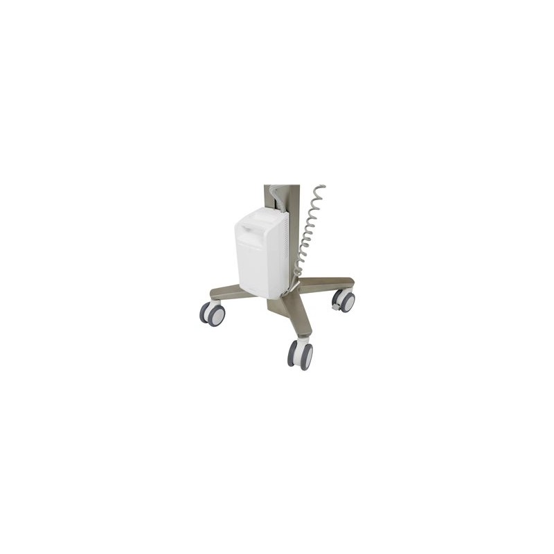 Ergotron Smart Battery Dock - Nabíjecí dok - AC 100-240 V - Švýcarsko - bílá
