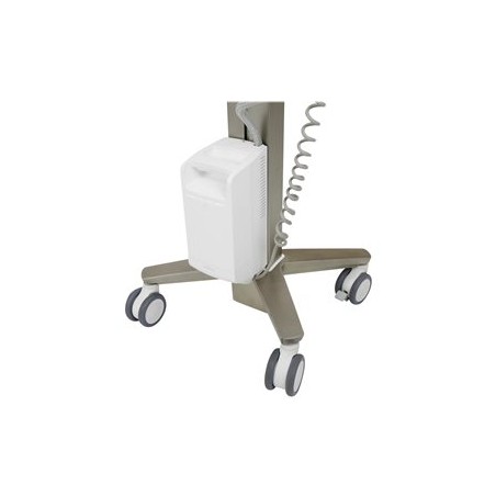 Ergotron Smart Battery Dock - Nabíjecí dok - AC 100-240 V - Švýcarsko - bílá