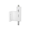 Ergotron CareFit Enclosure Verticascann/Bracket Snow White
