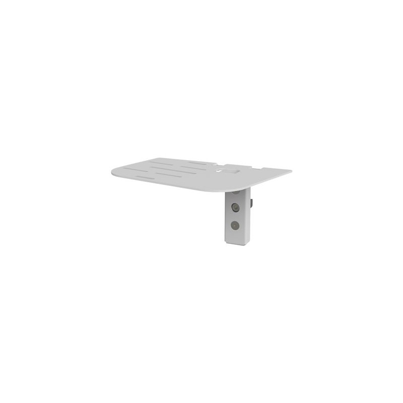 Ergotron CareFit Enclosure Horizscann/Bracket Snow White