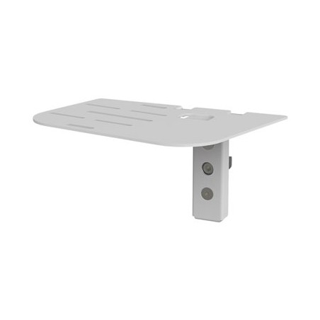 Ergotron CareFit Enclosure Horizscann/Bracket Snow White