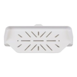 Ergotron CareFit Pro Side-Mounted/Slotted Shelf