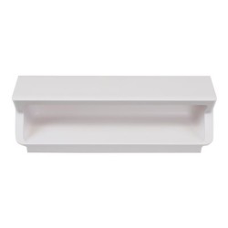 Ergotron CareFit Pro - Upevňovací komponent (montážní materiál, rozšíření pracovní plochy) - zdravotní - bílá - lze připevnit