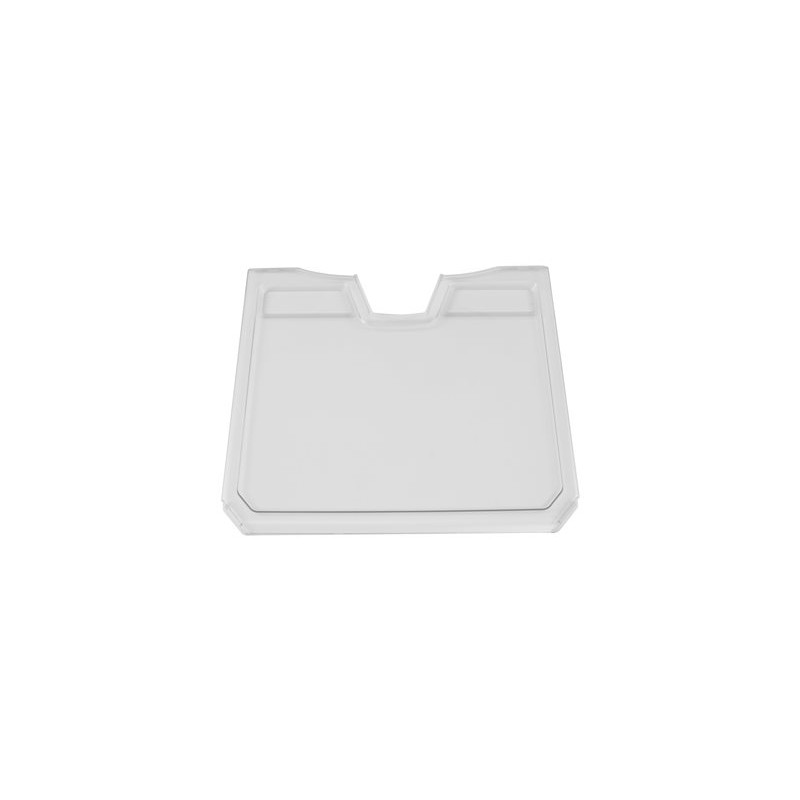 Ergotron CareFit Pro - Upevňovací komponent (držák dokumentů) - zdravotní - průsvitná - lze připevnit na vozík - pro P/N:… 98433