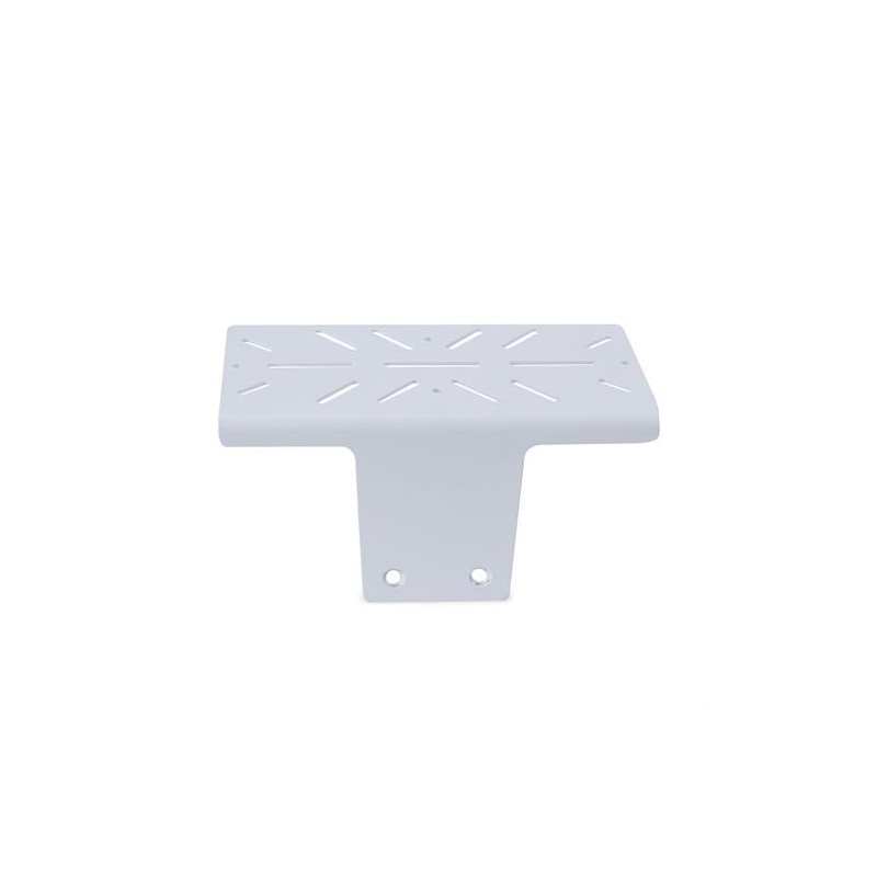 Ergotron T-Slot Scanner and Printer Holder - Upevňovací komponent (držák) - pro skener / tiskárna čárových kódů - bílá - lze