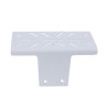 Ergotron T-Slot Scanner and Printer Holder - Upevňovací komponent (držák) - pro skener / tiskárna čárových kódů - bílá - lze