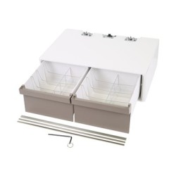 CAREFIT PRO DOUBLE TALL DRAWER/