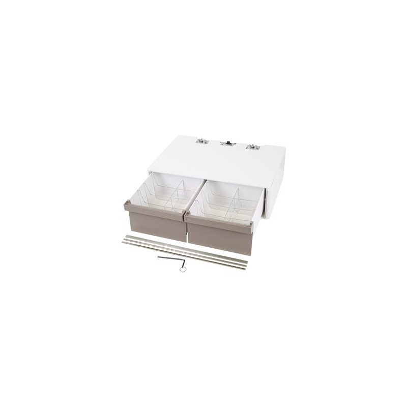 CAREFIT PRO DOUBLE TALL DRAWER/