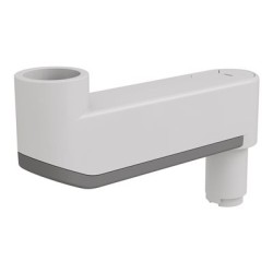 Ergotron CareFit Combo Extender short - Upevňovací komponent (rozšiřovací sada) - zdravotní - bílá
