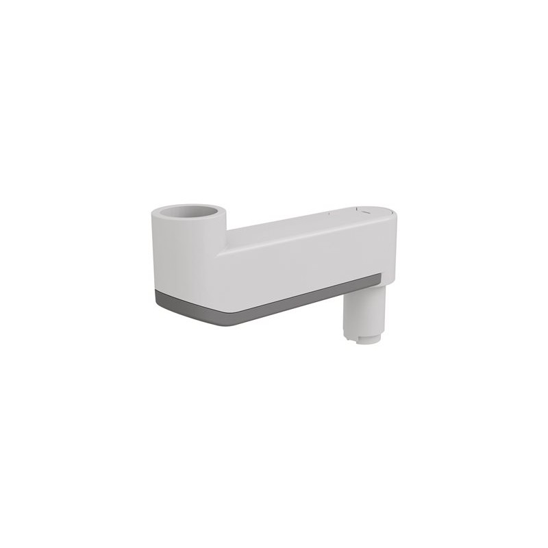 Ergotron CareFit Combo Extender short - Upevňovací komponent (rozšiřovací sada) - zdravotní - bílá