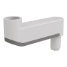 Ergotron CareFit Combo Extender short - Upevňovací komponent (rozšiřovací sada) - zdravotní - bílá