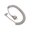 Ergotron - Elektrický kabel - SEV 1011 (Z) do power IEC 60320 C13 - 1.8 m - Švýcarsko