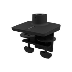 Ergotron HX - Montážní sada (stolní svorka s podstavcem) - matná čerň - pro P/N: 45-693-224
