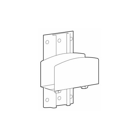 Ergotron Accessory Small PC Mount For LX/Pro Wall System Dig