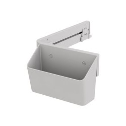 Ergotron CareFit Combo - Upevňovací komponent (držák na notes)