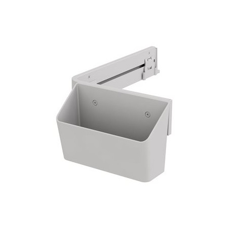 Ergotron CareFit Combo - Upevňovací komponent (držák na notes)
