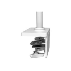 Ergotron LX Pro - Montážní sada (velká základna, 2 x 2-dílné svorky na stůl) - konverzní sada - ocel, hliník - bílá - pro P/N: