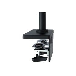 Ergotron LX Pro - Montážní sada (velká základna, 2 x 2-dílné svorky na stůl) - konverzní sada - ocel, hliník - černá - pro P/N: