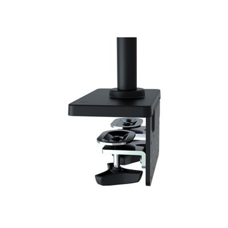 Ergotron LX Pro - Montážní sada (velká základna, 2 x 2-dílné svorky na stůl) - konverzní sada - ocel, hliník - černá - pro P/N: