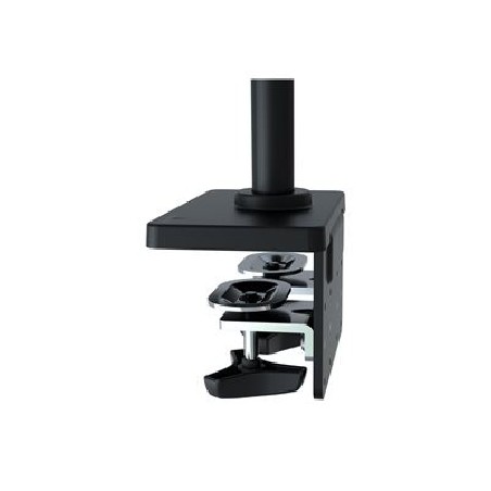 Ergotron LX Pro - Montážní sada (velká základna, 2 x 2-dílné svorky na stůl) - konverzní sada - ocel, hliník - černá - pro P/N: