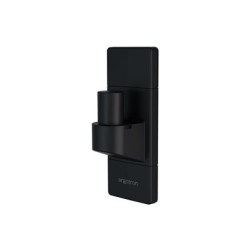 Ergotron LX Pro - Montážní sada (nástěnná základna) - konverzní sada - ocel, hliník - černá