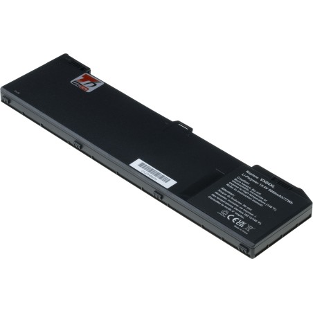Baterie T6 Power pro HP ZBook 15 G5, ZBook 15 G6, 5000mAh, 77Wh, 4cell, Li-pol