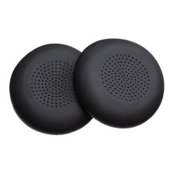 Logitech - Krytka ušního polštářku pro sluchátka s mikrofonem - grafit (balení 2)