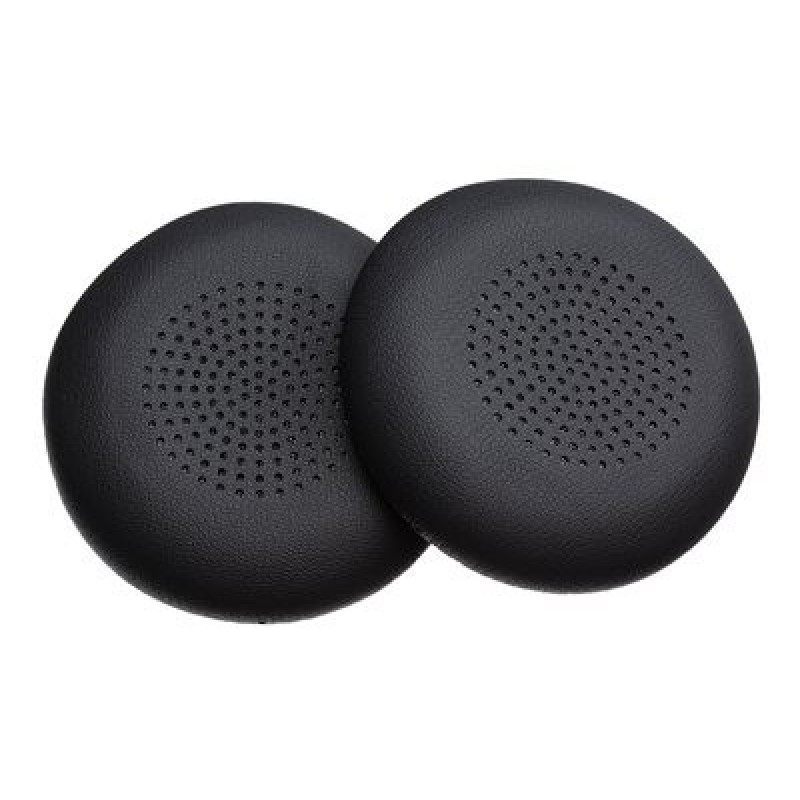 Logitech - Krytka ušního polštářku pro sluchátka s mikrofonem - grafit (balení 2)