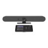 Logitech - Souprava pro video konference (Logitech Tap IP, Logitech Rally Bar Mini) - certifikováno pro Zoom, certifikováno pro