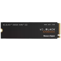 WD Black SN850X POWERED BY SANDISK/1TB/SSD/M.2 NVMe/5R