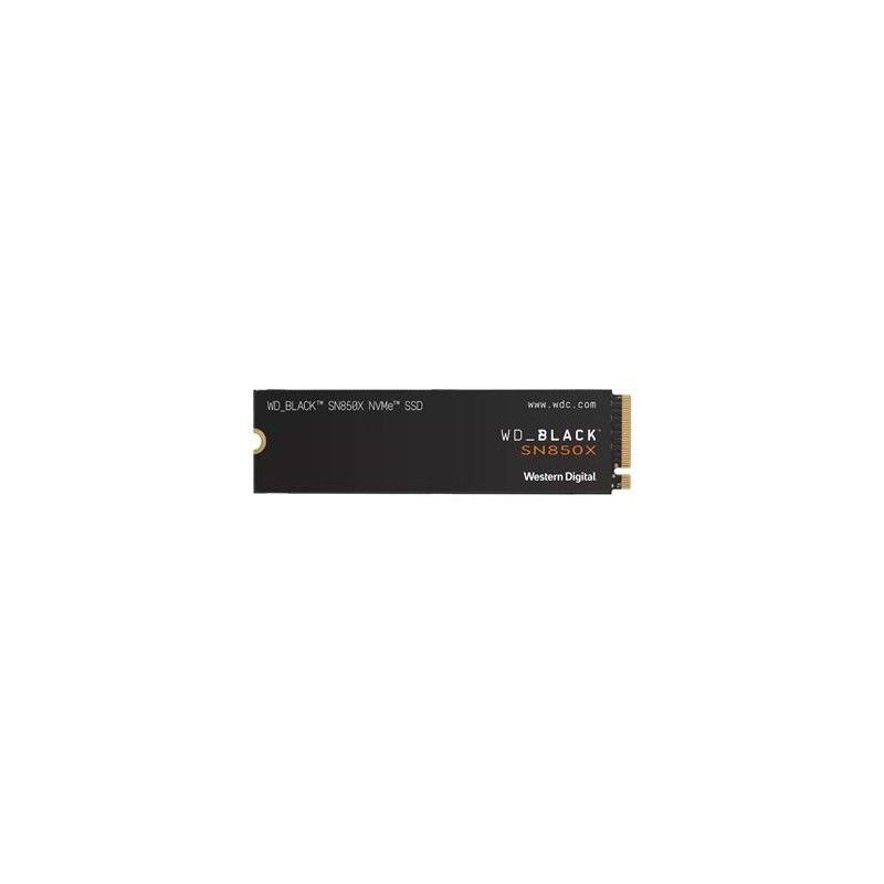 WD Black SN850X POWERED BY SANDISK/1TB/SSD/M.2 NVMe/5R