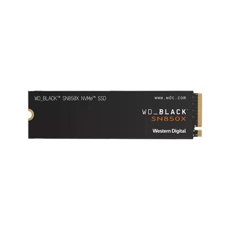 WD Black SN850X POWERED BY SANDISK/1TB/SSD/M.2 NVMe/5R